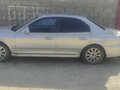 2006 Hyundai Sonata ТагАЗ IV (EF) Рестайлинг, серебристый, 200000 рублей - вид 2