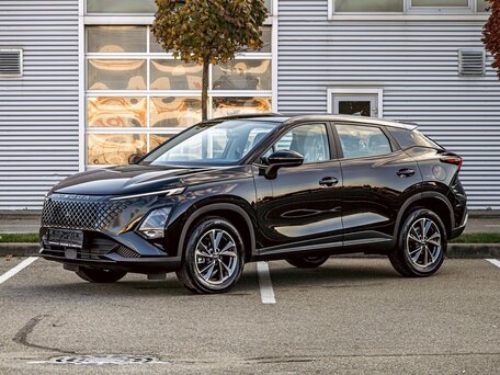 2024 Omoda C5 I Рестайлинг, чёрный, 1365000 рублей, вид 1
