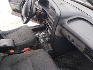 2004 Lada (ВАЗ) 2115, красный, 93000 рублей, вид 5
