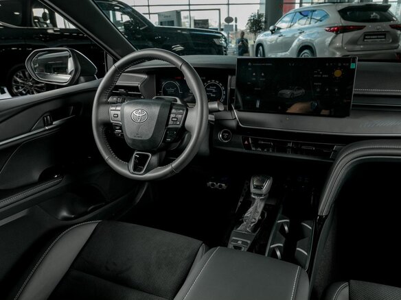 2026 Toyota Camry IX (XV80) China Market, серый, 4700000 рублей - вид 10