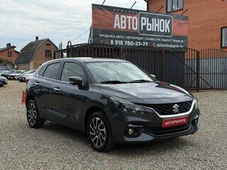 Suzuki Baleno III