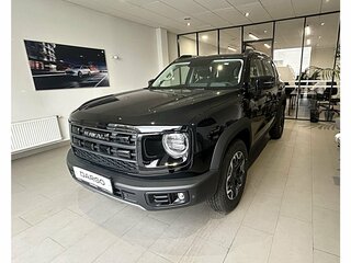 2026 Haval Dargo I Рестайлинг, чёрный, 3464010 рублей, вид 3