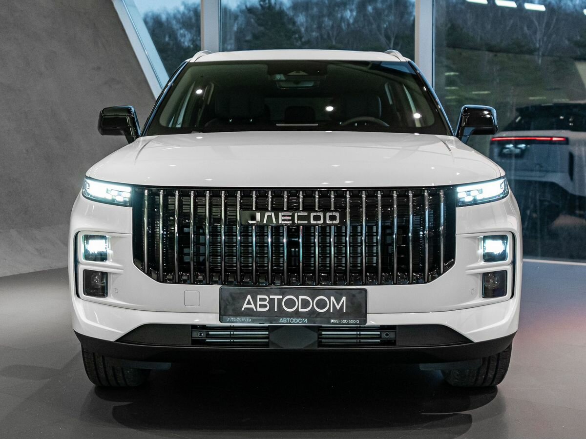 Открыть фотографии: Jaecoo J7 I