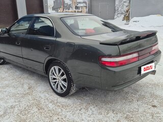 1993 Toyota Chaser V (X90), зелёный, 650000 рублей, вид 3