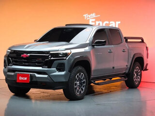 2024 Chevrolet Colorado III, серый, 5100000 рублей, вид 1
