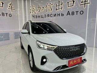 2022 Haval M6 Plus II, белый, 1300000 рублей, вид 2