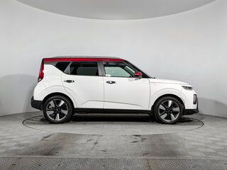 2020 Kia Soul III, белый, 1660000 рублей, вид 4