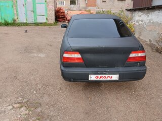 2001 Nissan Bluebird QG18 XI (U14), чёрный, 240000 рублей, вид 4