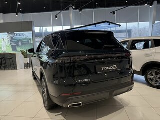2025 Chery Tiggo 9 I, зелёный, 4335000 рублей, вид 2