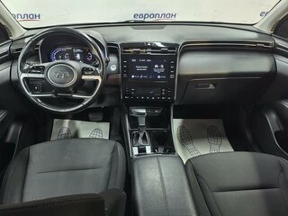 2021 Hyundai Tucson IV, белый, 2170000 рублей, вид 5