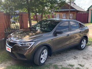 2019 Renault Arkana I, коричневый, 1500000 рублей, вид 2