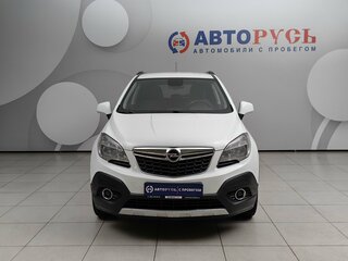 2013 Opel Mokka I, белый, 734000 рублей, вид 3