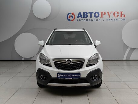 2013 Opel Mokka I, белый, 734000 рублей, вид 3