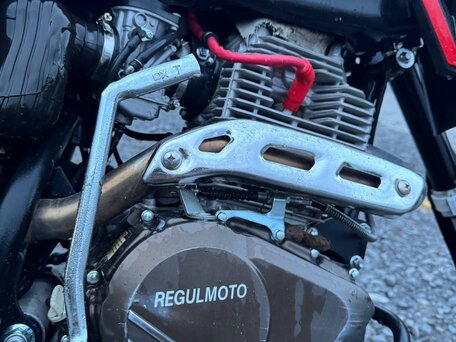 2024 Regulmoto Sport 003 PR, красный, 130000 рублей, вид 2