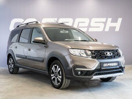 Lada (ВАЗ) Largus I Рестайлинг