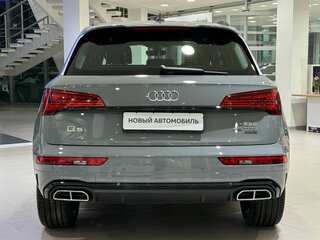 2025 Audi Q5 L 45 TFSI II (FY) Рестайлинг, чёрный, 5740000 рублей, вид 5