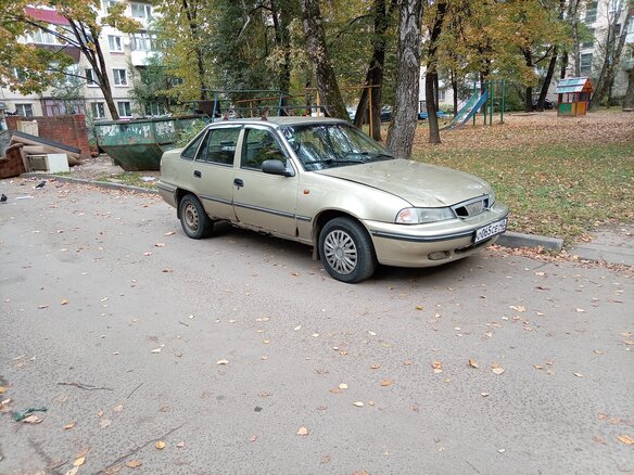 2008 Daewoo Nexia I, бежевый, 55000 рублей - вид 2
