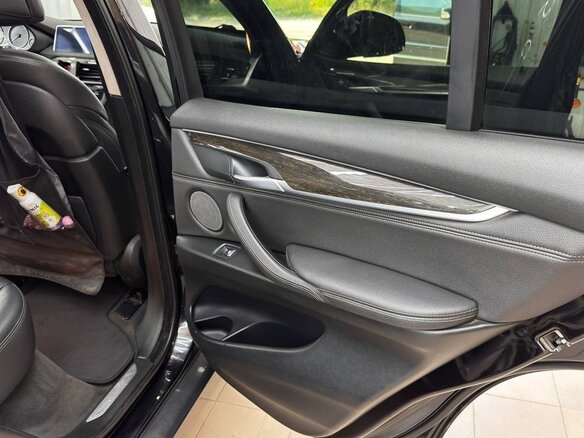 2017 BMW X5 30d III (F15), чёрный, 3650000 рублей - вид 13