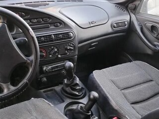 2006 Chevrolet Niva I, серый, 410000 рублей, вид 4