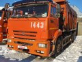2016 КамАЗ 6520, оранжевый, 1500000 рублей - вид 3