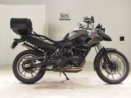 2013 BMW F 700 GS, серый, 657000 рублей, вид 2