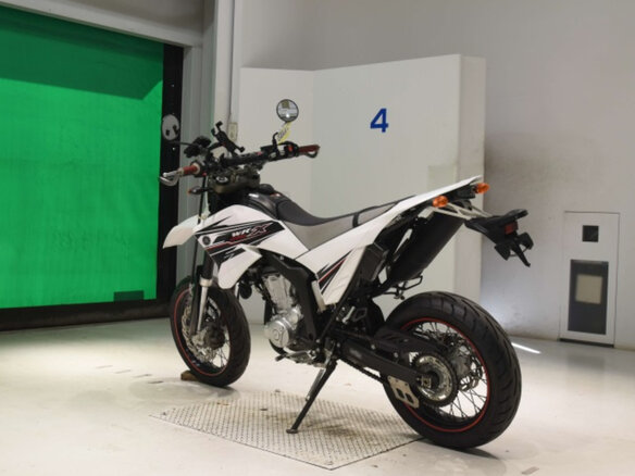 2017 Yamaha WR250X, белый, 720000 рублей - вид 5