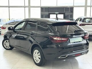 2023 Lada (ВАЗ) Vesta SW I Рестайлинг (NG), чёрный, 1179000 рублей, вид 4