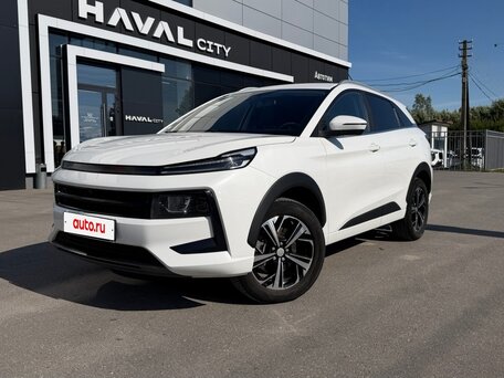 JAC JS6