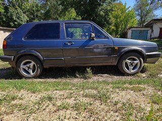 1987 Volkswagen Golf II, серый, 100000 рублей, вид 4