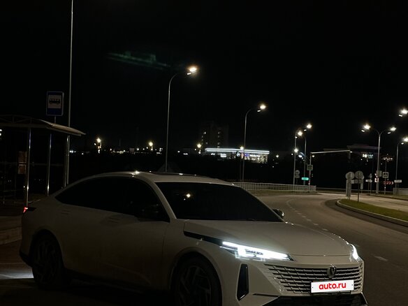 2024 Changan Lamore, белый, 2200000 рублей - вид 9