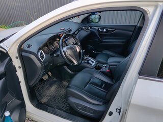 2016 Nissan Qashqai II, белый, 1550000 рублей, вид 4