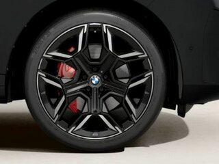 2026 BMW X5 40d V (G65), чёрный, 18500000 рублей, вид 4