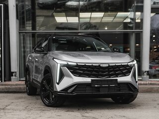 2026 Geely Cityray, серебристый, 3187840 рублей, вид 3