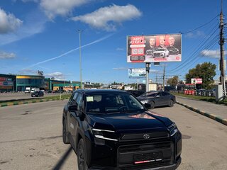 2026 Toyota RAV4 VI (XA60), чёрный, 4250000 рублей, вид 2