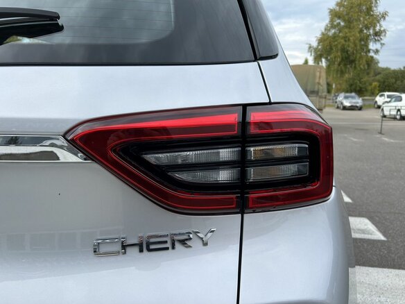 2023 Chery Tiggo 4 Pro I, серебристый - вид 14