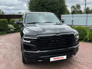 2021 Ram 1500 Crew Cab eTorque V, чёрный, 6600000 рублей, вид 2