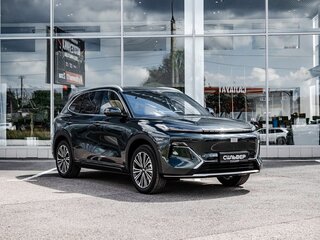 Geely EX5 Гибрид EM-i