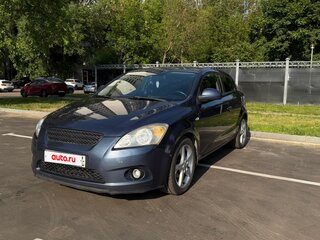 2009 Kia Ceed I, синий, 690000 рублей, вид 3