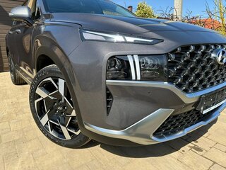2023 Hyundai Santa Fe IV Рестайлинг, серый, 4900000 рублей, вид 1