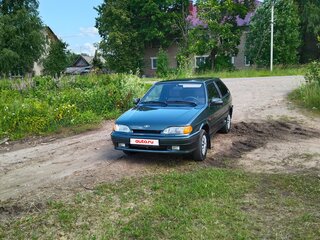 2010 Lada (ВАЗ) 2113, серый, 485000 рублей, вид 2