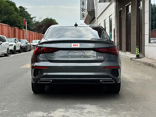 2023 Audi A3 35 TFSI Long IV (8Y), серый, 2200000 рублей, вид 3