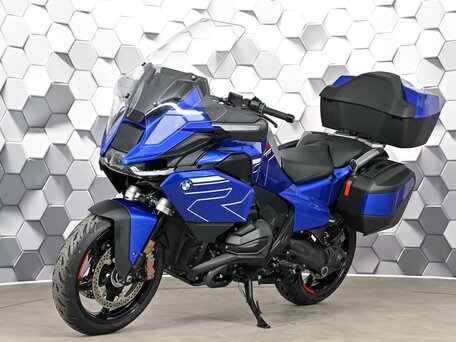 2025 BMW R 1300 RT, синий, 2929000 рублей, вид 2