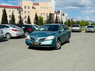 Nissan Primera III (P12)