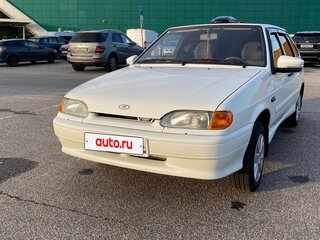 2010 Lada (ВАЗ) 2114, белый, 400000 рублей, вид 4