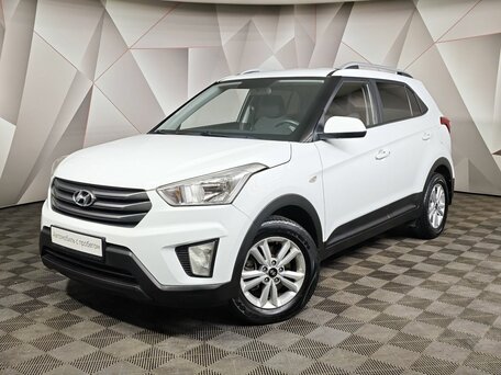 Hyundai Creta I
