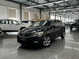 Kia Ceed I Рестайлинг