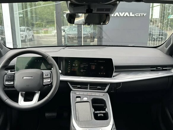2026 Haval F7 II, синий, 3399000 рублей - вид 7