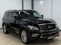 2016 Infiniti QX80 I Рестайлинг, чёрный, 4199000 рублей - вид 2