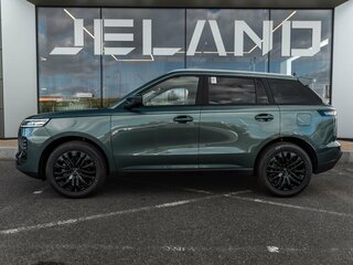 2026 Jaecoo J6, зелёный, 2749000 рублей, вид 4