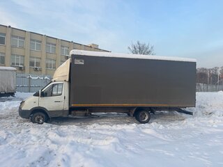 2003 ГАЗ ГАЗель (3302), белый, 820000 рублей, вид 3
